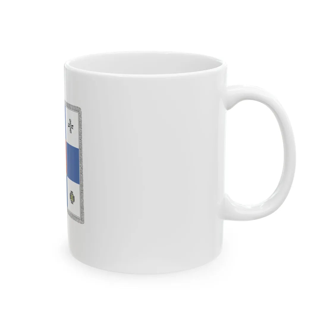 Finnische Legion (Finland) White Coffee Mug - Go Mug Yourself