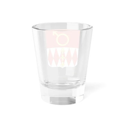 Finspång vapen (Sweden) (Coat of Arms) Shot Glass 1.5oz - Go Mug Yourself