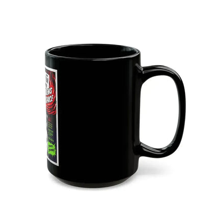 FIRE MAIDENS OF OUTER SPACE (2) 1956 Movie Poster - Black Coffee Mug - Go Mug Yourself