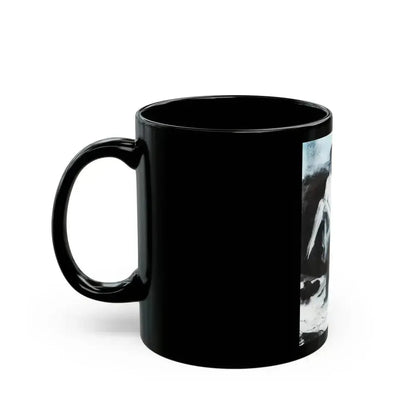 Fire of Youth (Pt. 2-1), McCall's magazine, April 1930 - Black Coffee Mug - Go Mug Yourself