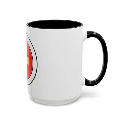 First Aid (Boy Scout Merit Badge) Accent Coffee Mug - Go Mug Yourself