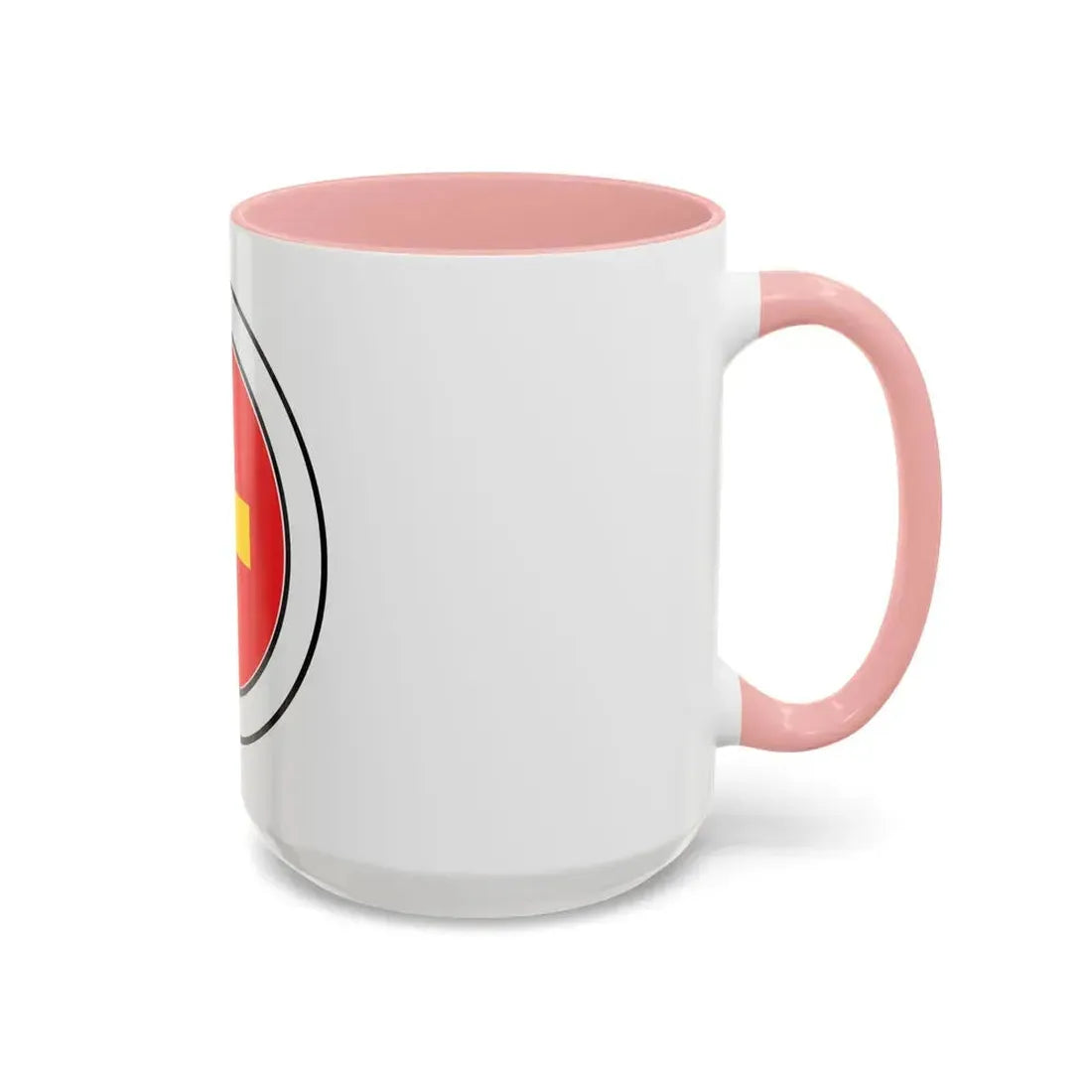 First Aid (Boy Scout Merit Badge) Accent Coffee Mug - Go Mug Yourself