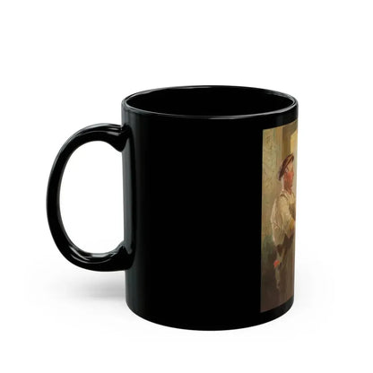 First Aid Station - Black Coffee Mug - Go Mug Yourself