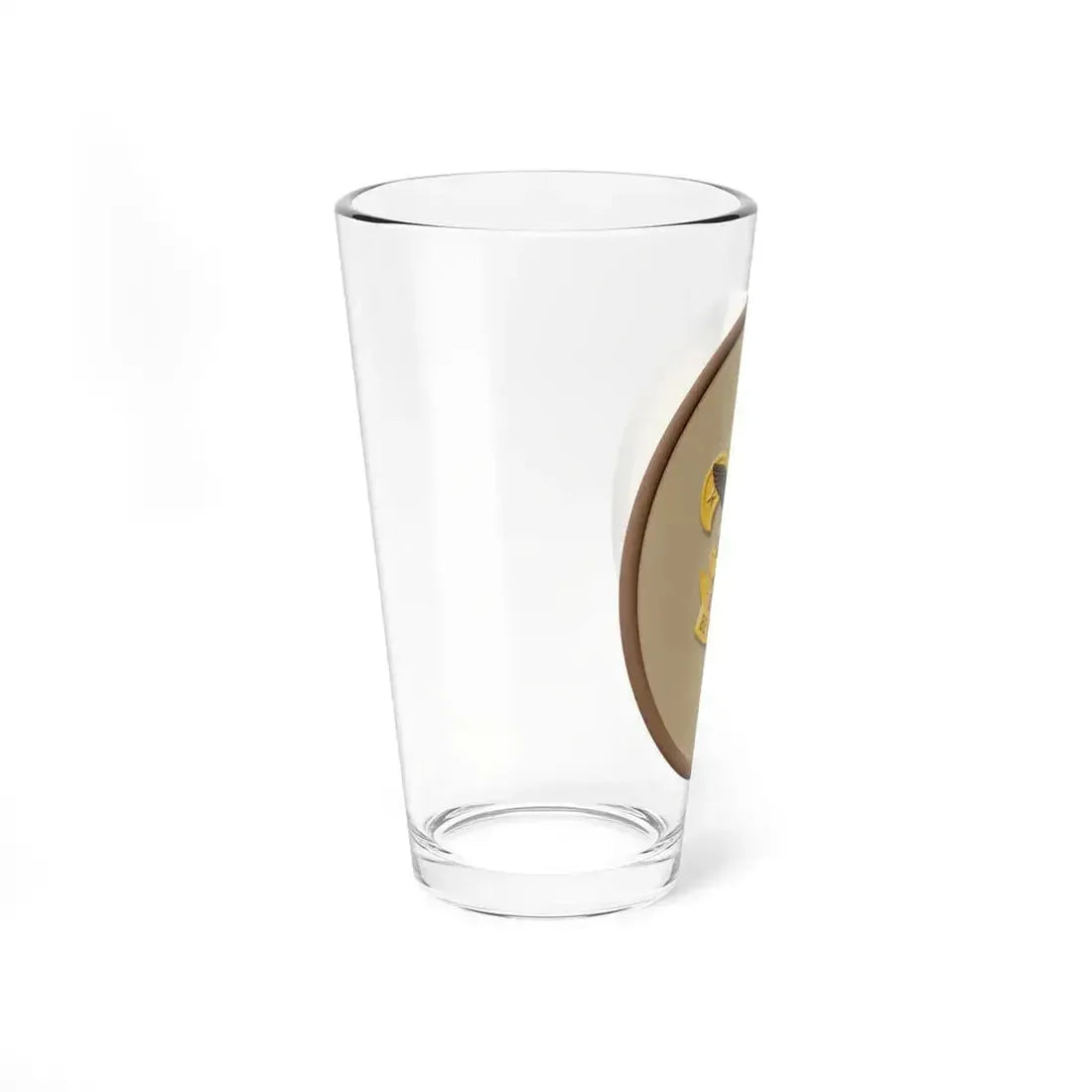 First Class (Boy Scout Merit Badge) Pint Glass 16oz - Go Mug Yourself