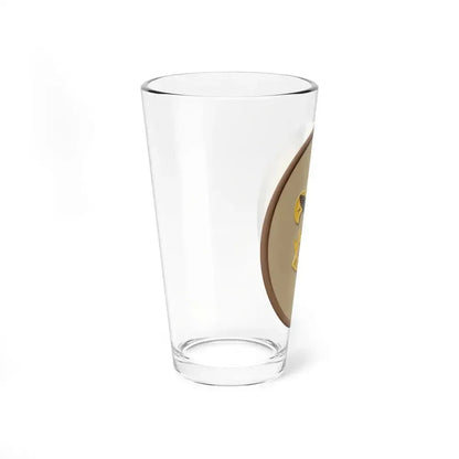 First Class (Boy Scout Merit Badge) Pint Glass 16oz - Go Mug Yourself