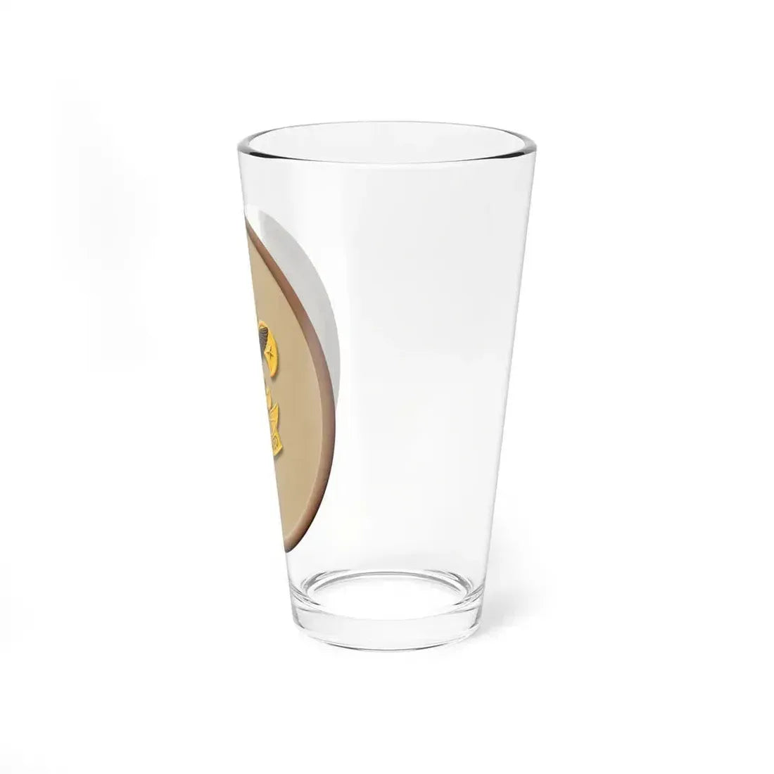 First Class (Boy Scout Merit Badge) Pint Glass 16oz - Go Mug Yourself