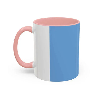 First Flag of Argentina - Accent Coffee Mug - Go Mug Yourself