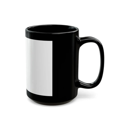 First Flag of Argentina - Black Coffee Mug-Go Mug Yourself