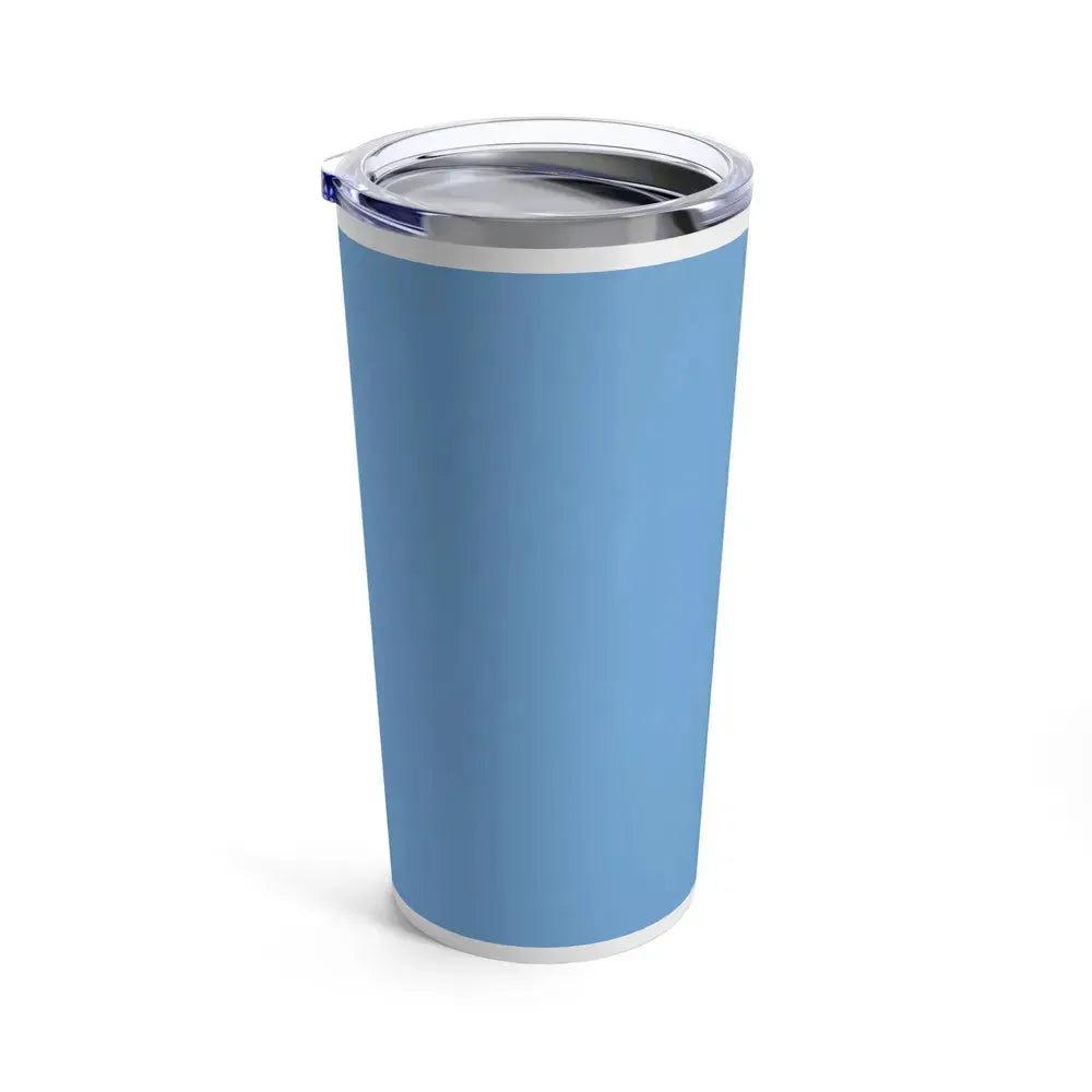 First Flag of Argentina - Tumbler 20oz - Go Mug Yourself