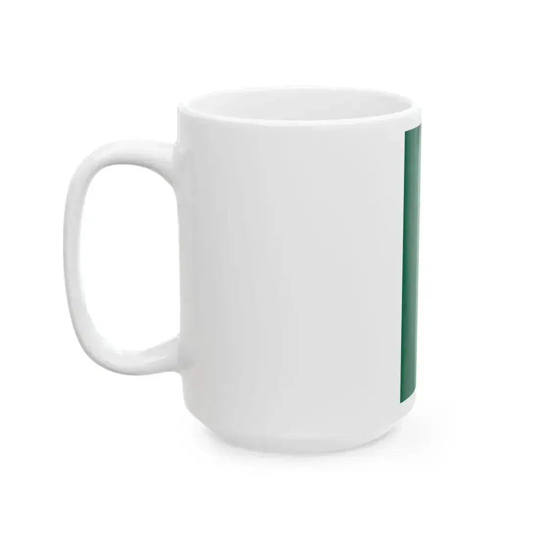 First Flag of Bangladesh Awami League 1947-1971 (Bangladesh) White Coffee Mug - Go Mug Yourself
