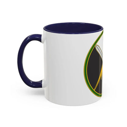 First Information Operations Command CSIB (U.S. Army) Accent Coffee Mug - Go Mug Yourself