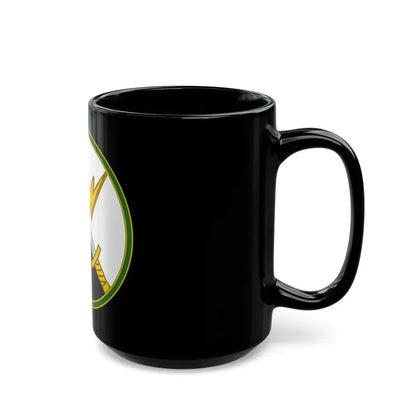 First Information Operations Command CSIB (U.S. Army) Black Coffee Mug - Go Mug Yourself