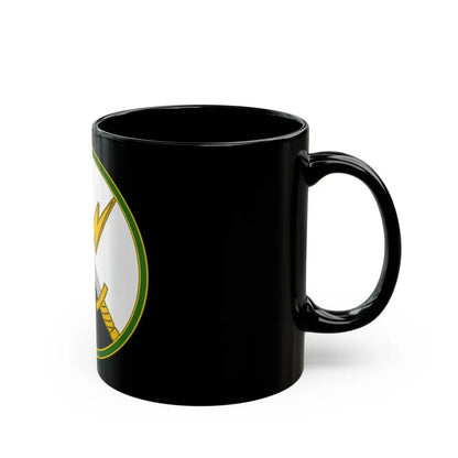 First Information Operations Command CSIB (U.S. Army) Black Coffee Mug - Go Mug Yourself
