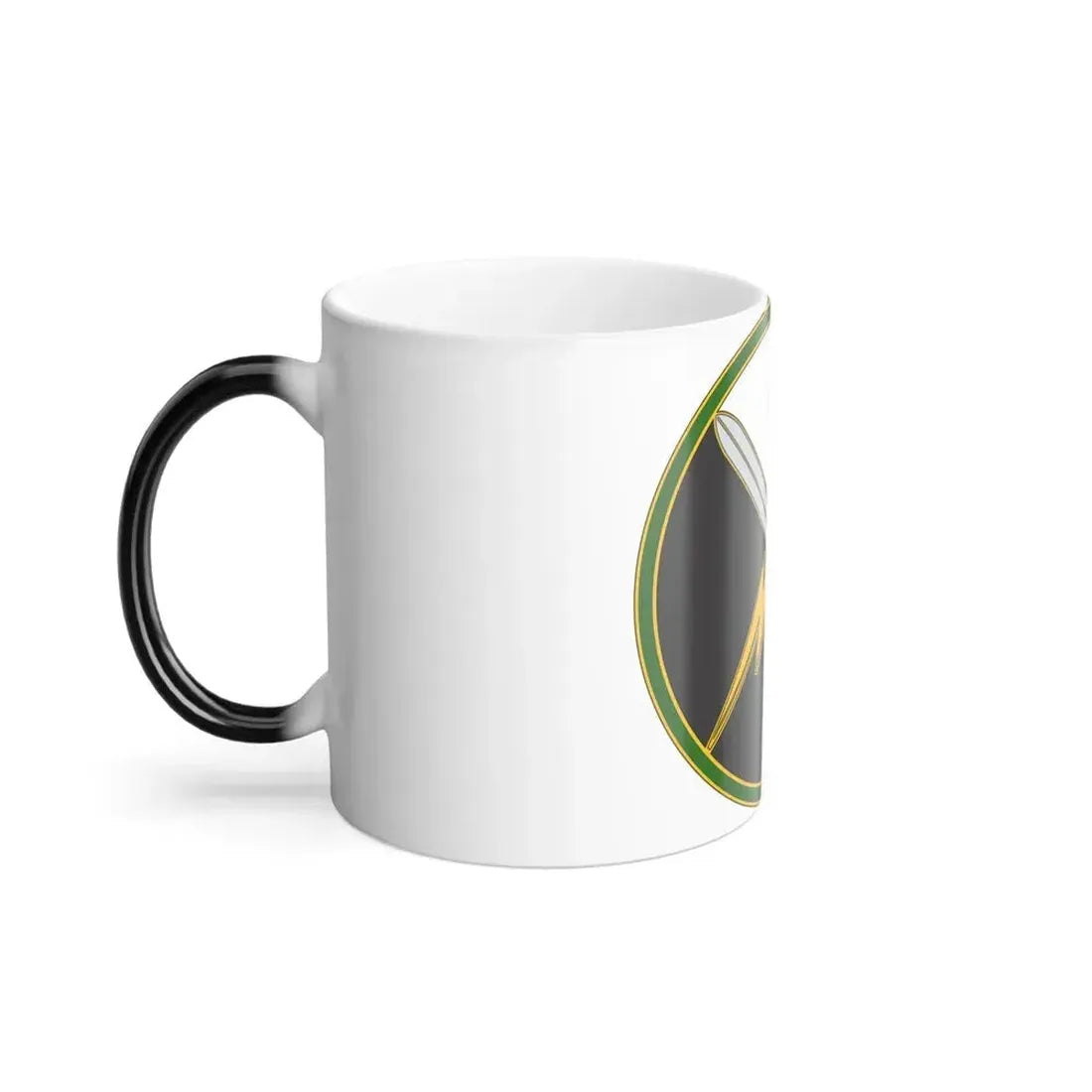 First Information Operations Command CSIB (U.S. Army) Color Changing Coffee Mug - Go Mug Yourself