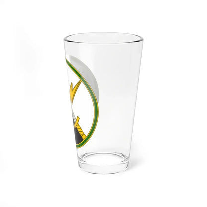 First Information Operations Command CSIB (U.S. Army) Pint Glass 16oz - Go Mug Yourself