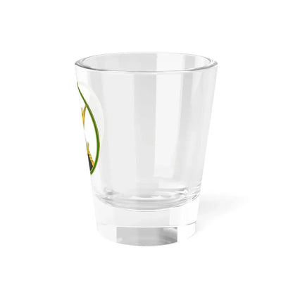 First Information Operations Command CSIB (U.S. Army) Shot Glass 1.5oz - Go Mug Yourself