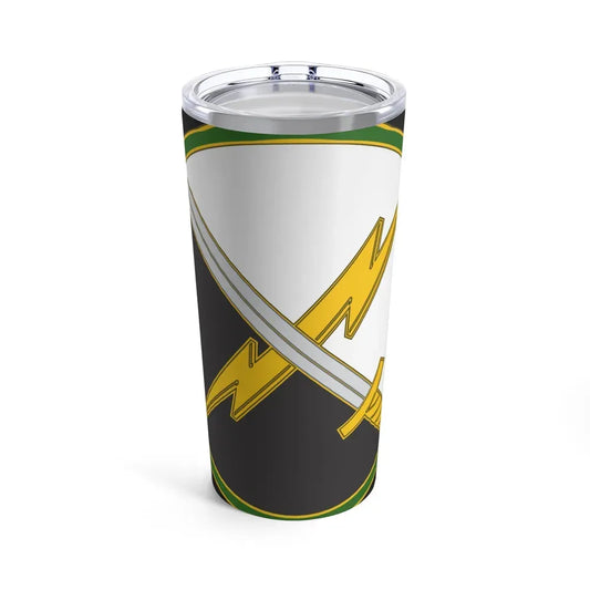 First Information Operations Command CSIB (U.S. Army) Tumbler 20oz 20oz - Go Mug Yourself