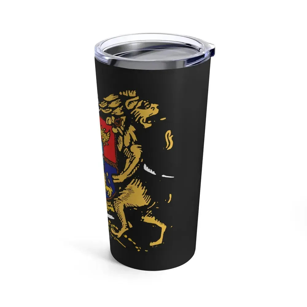 First Republic of Armenia Emblem - Tumbler 20oz - Go Mug Yourself
