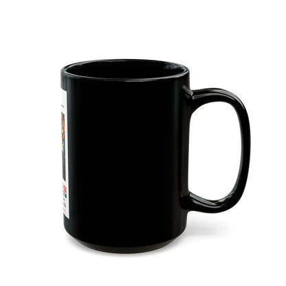 FIRST SPACESHIP ON VENUS (ITALIAN) 1960 Movie Poster - Black Coffee Mug - Go Mug Yourself