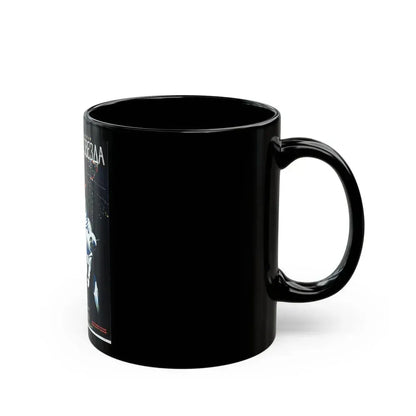 FIRST SPACESHIP ON VENUS (RUSSIAN) 1960 Movie Poster - Black Coffee Mug - Go Mug Yourself