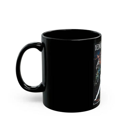 FIRST SPACESHIP ON VENUS (RUSSIAN) 1960 Movie Poster - Black Coffee Mug - Go Mug Yourself
