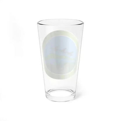 Fish and Wildlife Management (Boy Scout Merit Badge) Pint Glass 16oz - Go Mug Yourself