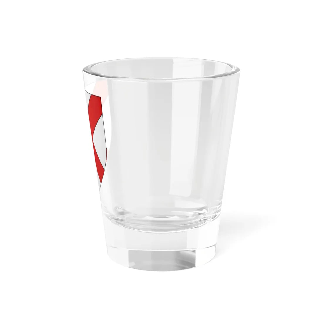 FitzGerald arms (Ireland) (Coat of Arms) Shot Glass 1.5oz - Go Mug Yourself