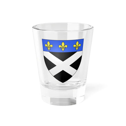 Fitzpatrick of Ossary (Ireland) (Coat of Arms) Shot Glass 1.5oz 1.5oz - Go Mug Yourself