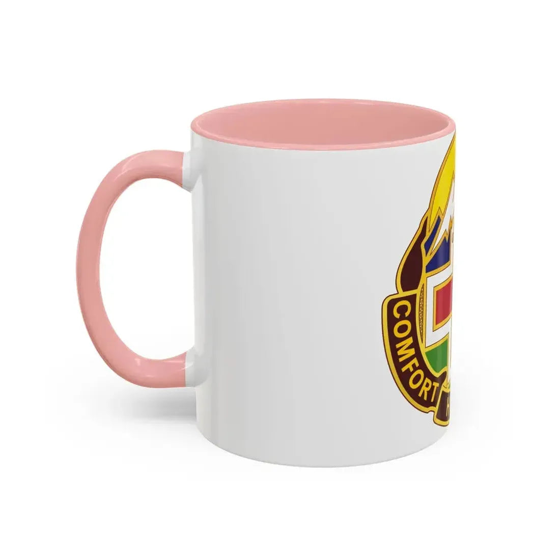 Fitzsimons Medical Center (U.S. Army) Accent Coffee Mug - Go Mug Yourself