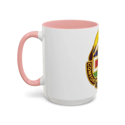 Fitzsimons Medical Center (U.S. Army) Accent Coffee Mug - Go Mug Yourself