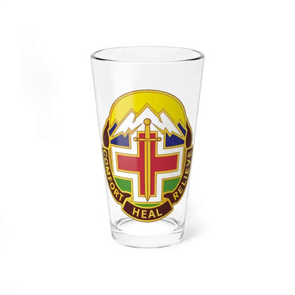 Fitzsimons Medical Center (U.S. Army) Pint Glass 16oz - Go Mug Yourself