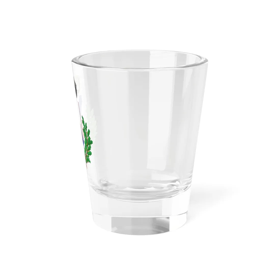 Fiumefreddo di Sicilia-Stemma (Italy) (Coat of Arms) Shot Glass 1.5oz - Go Mug Yourself