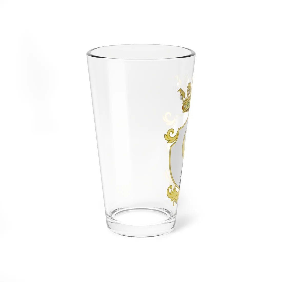 Fivizzano-Stemma (Italy) (Coat of Arms) Pint Glass 16oz - Go Mug Yourself