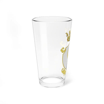Fivizzano-Stemma (Italy) (Coat of Arms) Pint Glass 16oz - Go Mug Yourself