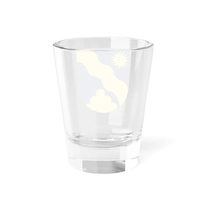 Fjällsjö vapen (Sweden) (Coat of Arms) Shot Glass 1.5oz - Go Mug Yourself