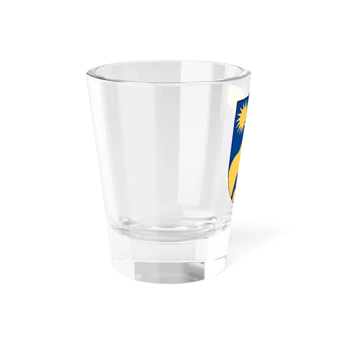 Fjällsjö vapen (Sweden) (Coat of Arms) Shot Glass 1.5oz - Go Mug Yourself