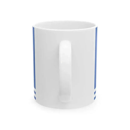 FLA Alupka Yaltynska Crimea (Russia) White Coffee Mug - Go Mug Yourself