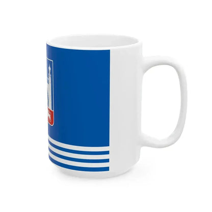 FLA Alupka Yaltynska Crimea (Russia) White Coffee Mug - Go Mug Yourself