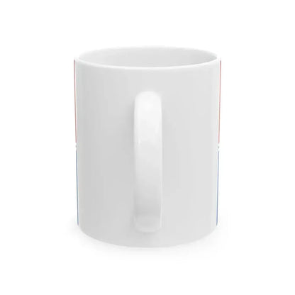 FLA Berehove Feodosiia Krym (Russia) White Coffee Mug - Go Mug Yourself