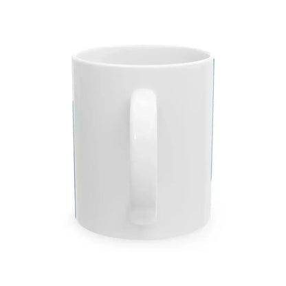 FLA Dobre Krym Ukraine (Russia) White Coffee Mug - Go Mug Yourself