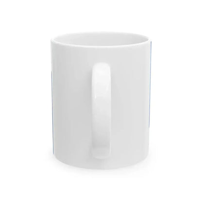 FLA Dobre Krym Ukraine (Russia) White Coffee Mug - Go Mug Yourself