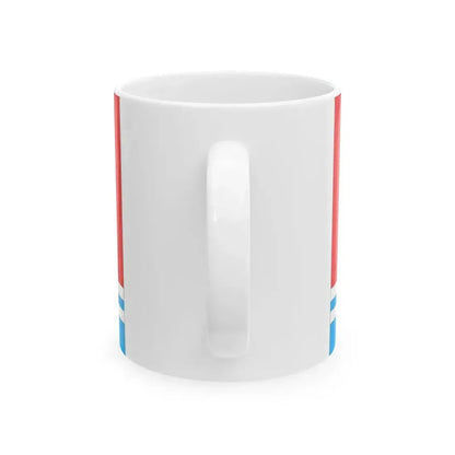 FLA Inkerman Sevastopol Ukraine (Russia) White Coffee Mug - Go Mug Yourself