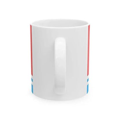 FLA Inkerman Sevastopol Ukraine (Russia) White Coffee Mug - Go Mug Yourself