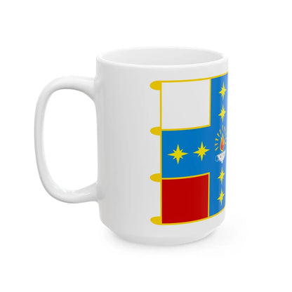 FLA Malyi Maiak (Russia) White Coffee Mug - Go Mug Yourself