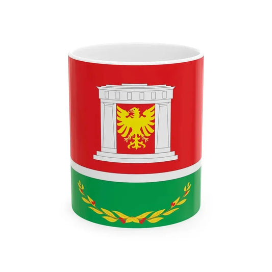 FLA Orlyne Sevastopol Ukraine (Russia) White Coffee Mug 11oz - Go Mug Yourself
