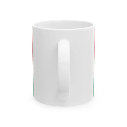 FLA Orlyne Sevastopol Ukraine (Russia) White Coffee Mug - Go Mug Yourself