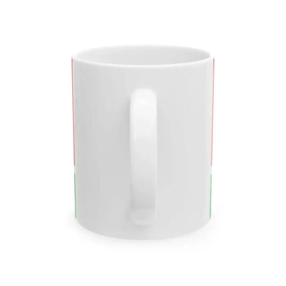 FLA Orlyne Sevastopol Ukraine (Russia) White Coffee Mug - Go Mug Yourself
