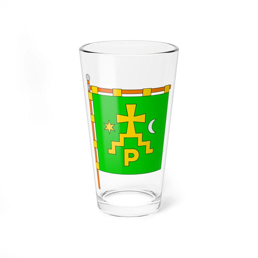 FLA Romny Sumska Ukraine (Ukraine) Pint Glass 16oz 16oz - Go Mug Yourself