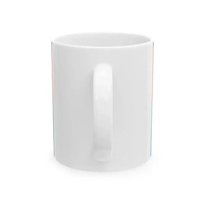 FLA Shcholkine (Russia) White Coffee Mug - Go Mug Yourself