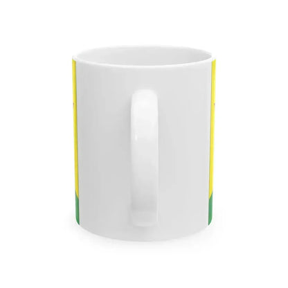 FLA Soniachna Dolyna Sudatska Crimea (Russia) White Coffee Mug - Go Mug Yourself